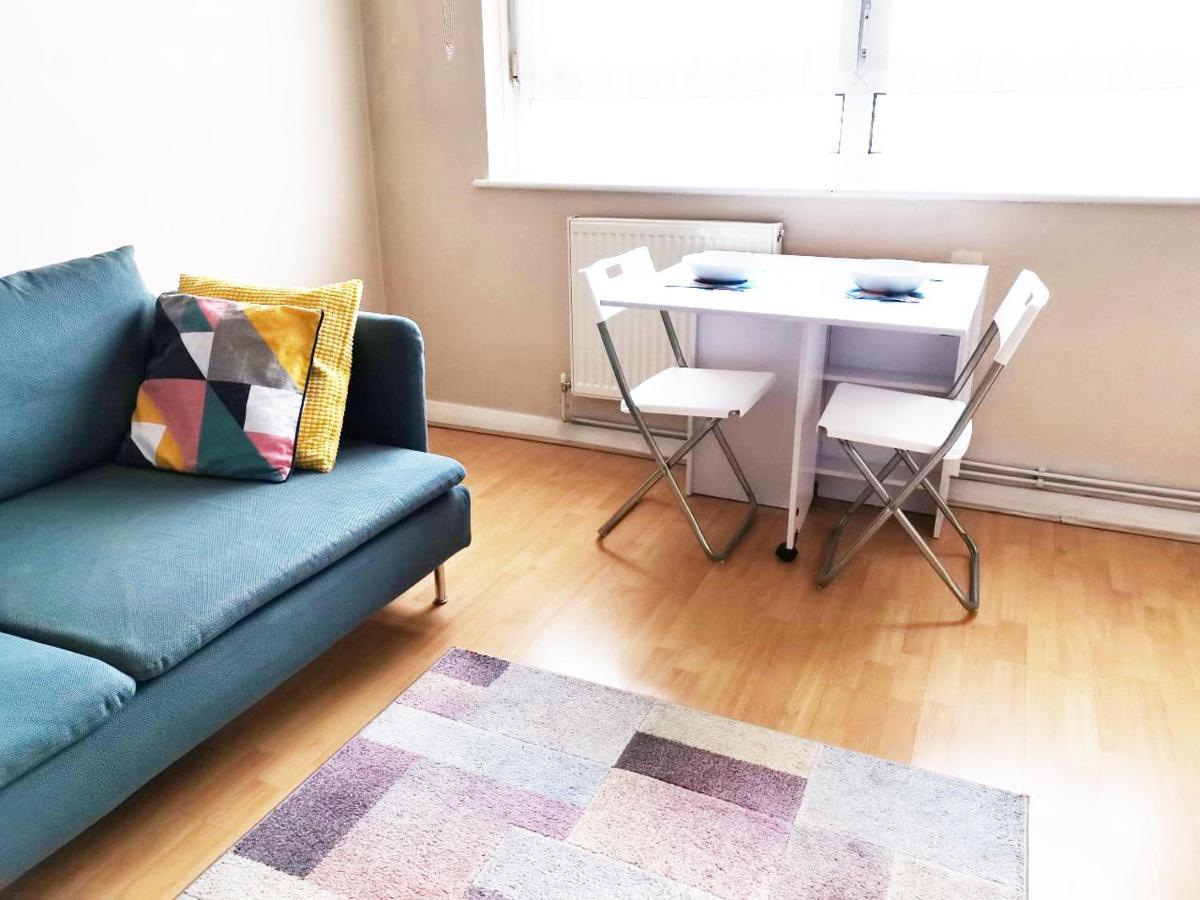 Charming Town Studio Flat, Tower Bridge Apartament Londra
